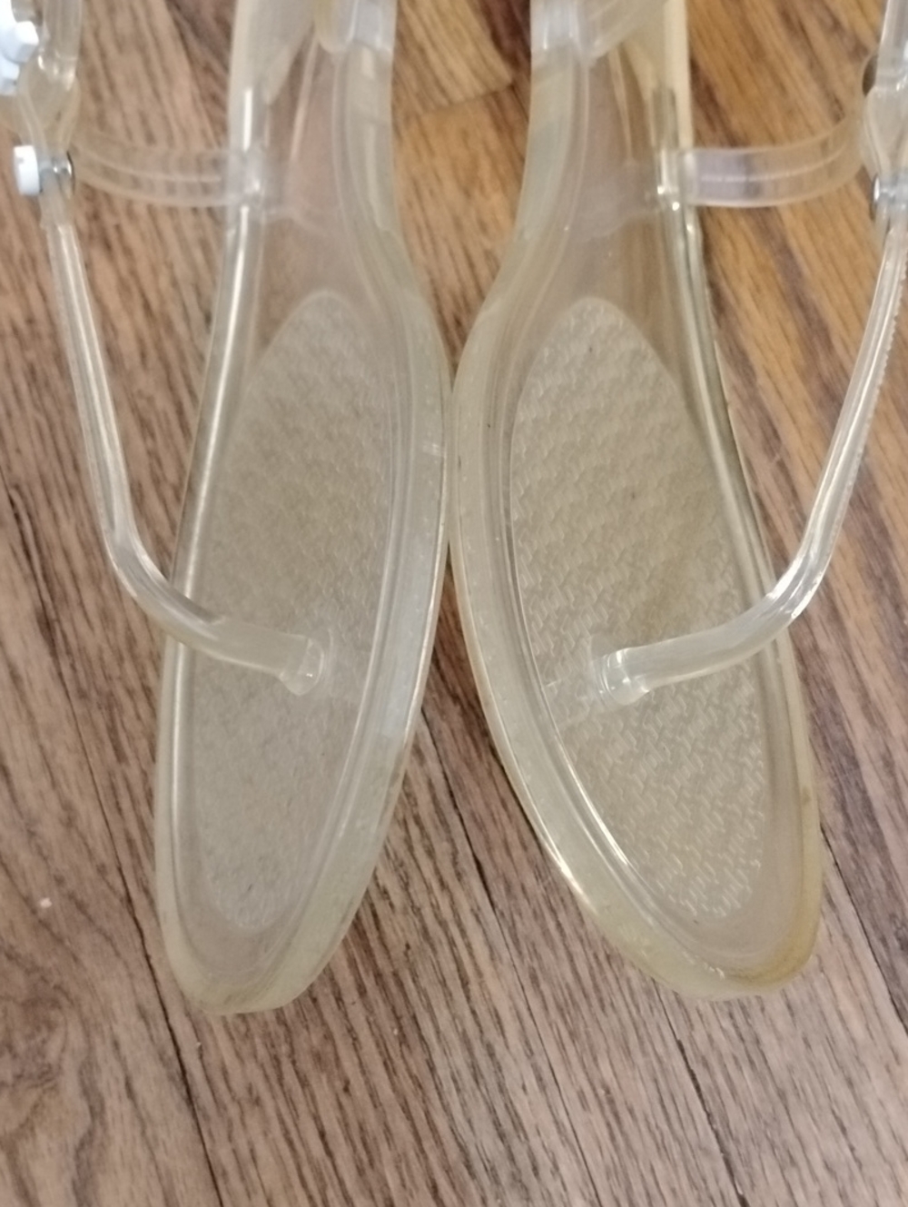 Tory Burch Mini Miller Jelly Sandals - Picture 6 of 13